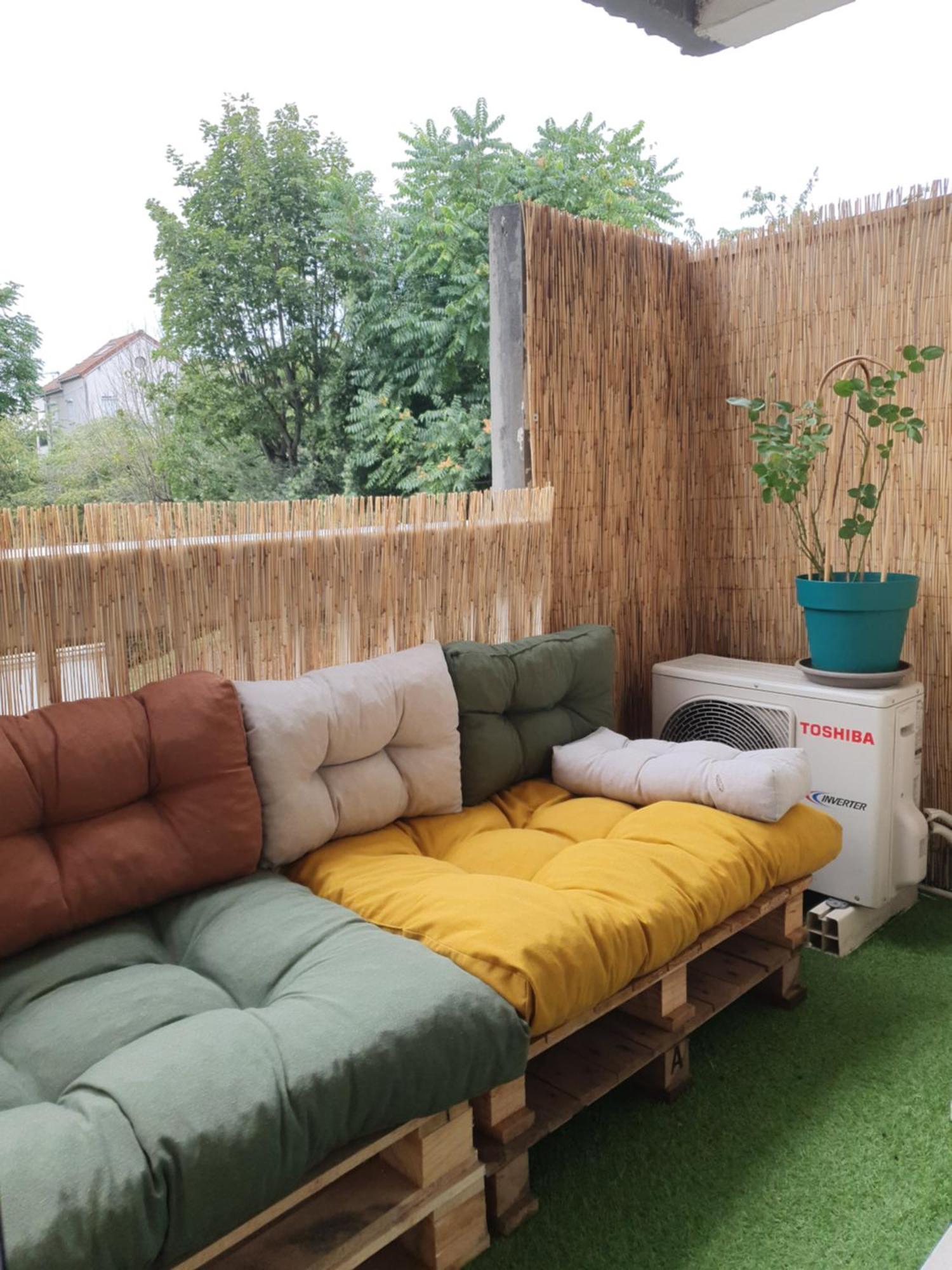 Cosy & Charming Logement Moderne Proche Paris Apartment Arcueil Bagian luar foto