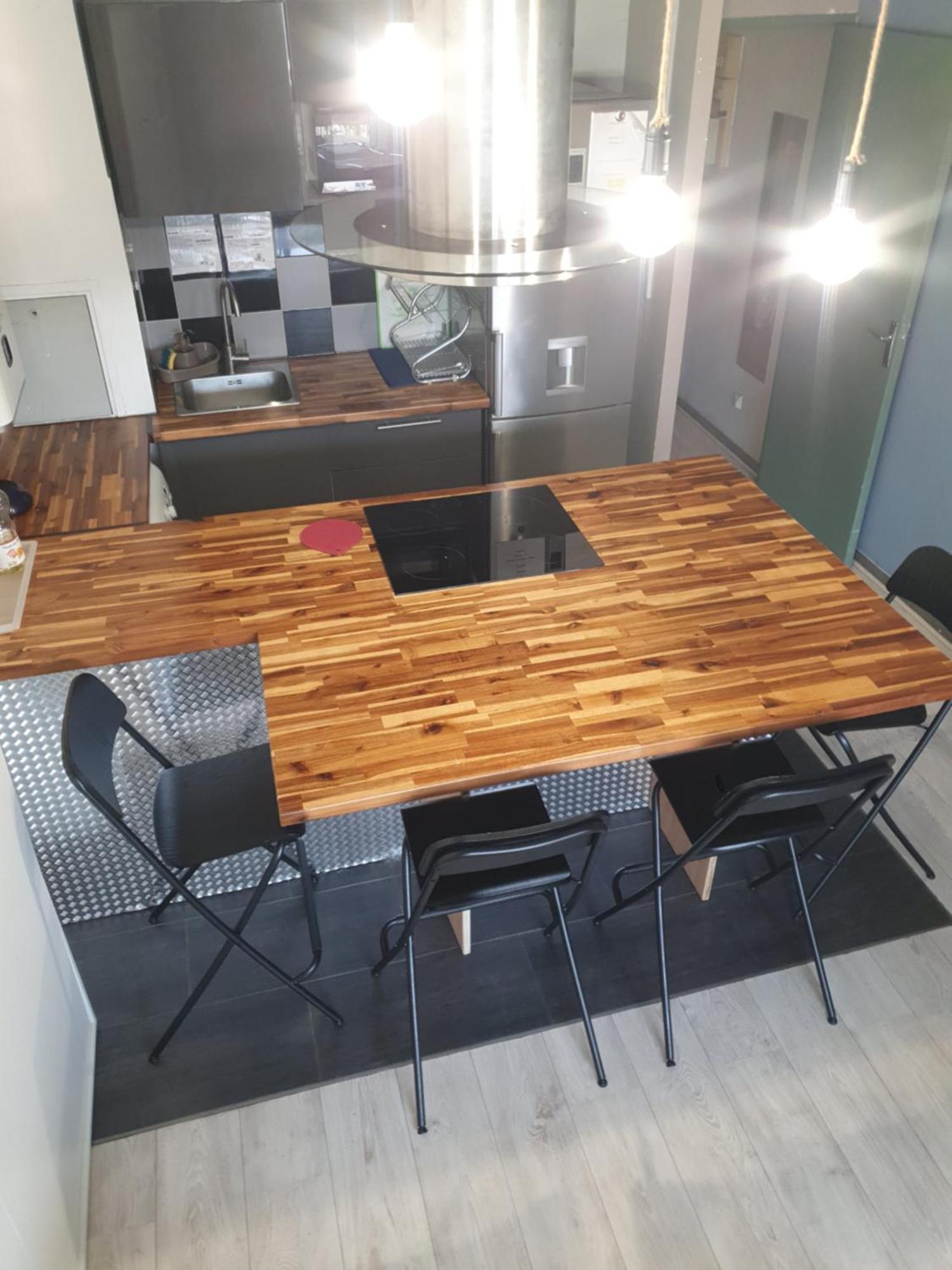 Cosy & Charming Logement Moderne Proche Paris Apartment Arcueil Bagian luar foto