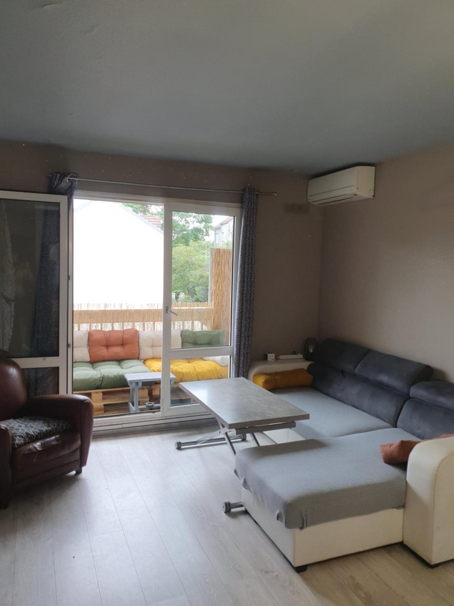 Cosy & Charming Logement Moderne Proche Paris Apartment Arcueil Bagian luar foto